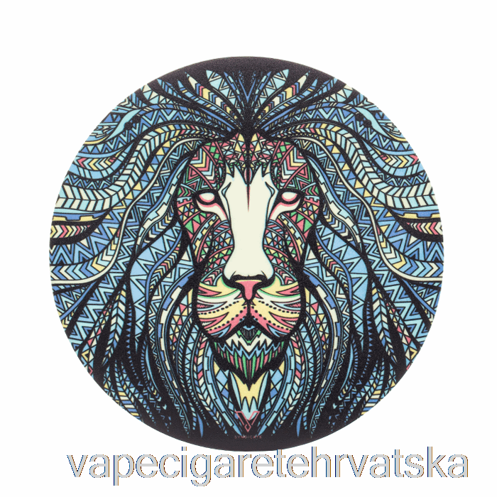 Vape Hrvatska V Syndicate Slikks Dab Mat Tribal Lion